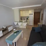 公寓 Complejo Torres Yomely Playa De Americas 美洲海滩