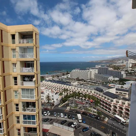 公寓 Complejo Torres Yomely Playa De Americas