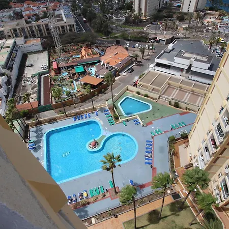 Complejo Torres Yomely Playa De Americas פלאייה דה לאס אמריקס