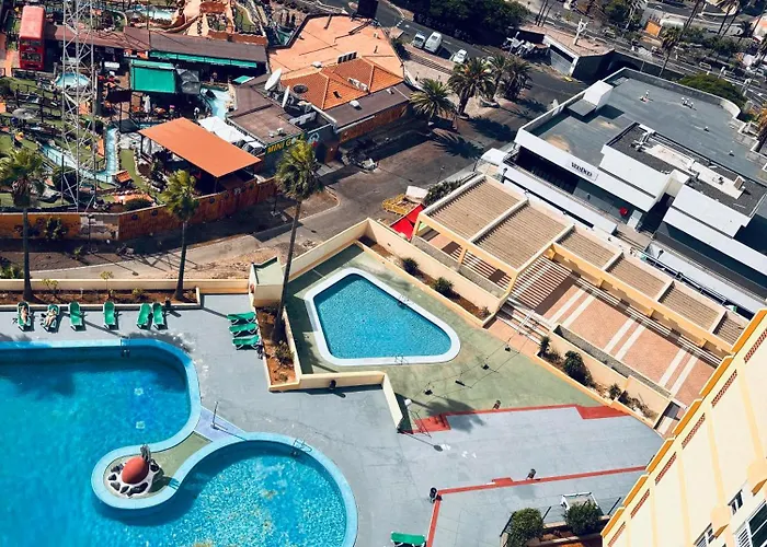 Complejo Torres Yomely Playa De Americas דירה *