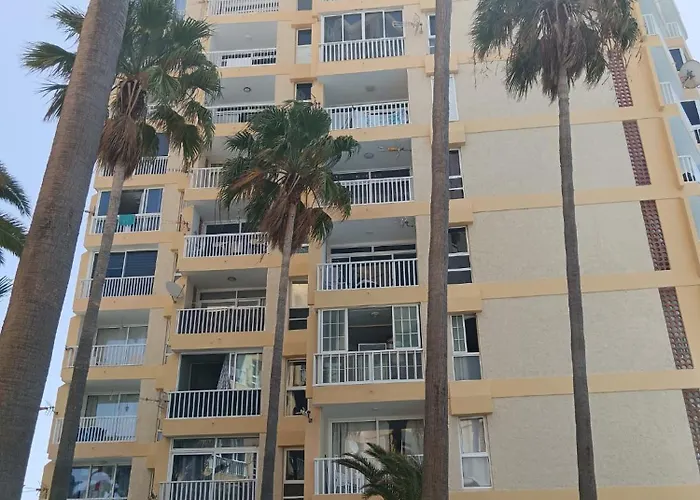 Complejo Torres Yomely Playa De Americas פלאייה דה לאס אמריקס