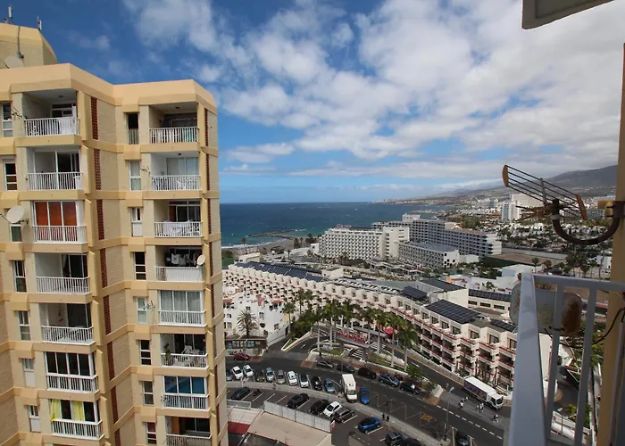 דירה Complejo Torres Yomely Playa De Americas