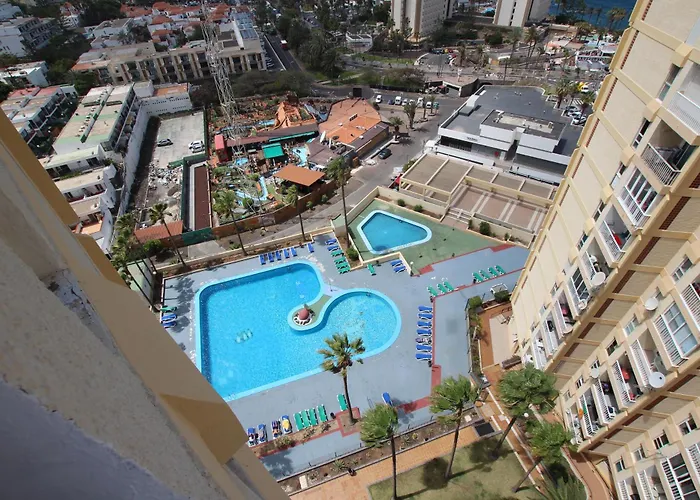 Complejo Torres Yomely Playa De Americas פלאייה דה לאס אמריקס