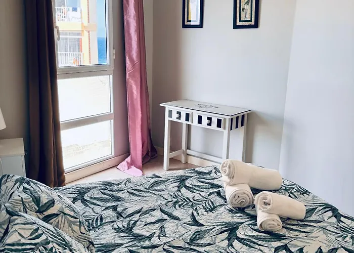 דירה Complejo Torres Yomely Playa De Americas פלאייה דה לאס אמריקס