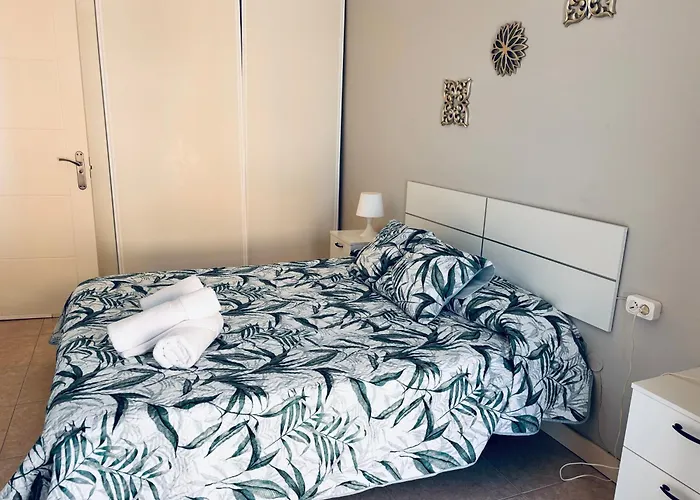 Complejo Torres Yomely Playa De Americas פלאייה דה לאס אמריקס