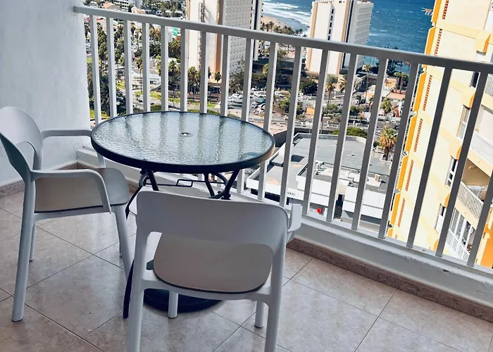 Complejo Torres Yomely Playa De Americas