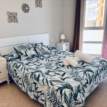 アパート Complejo Torres Yomely Playa De Americas プラヤ・デ・ラス・アメリカス