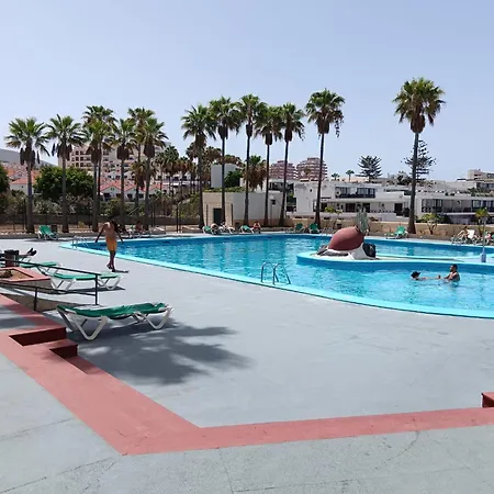 아파트 Complejo Torres Yomely Playa De Americas *