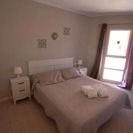 아파트 Complejo Torres Yomely Playa De Americas