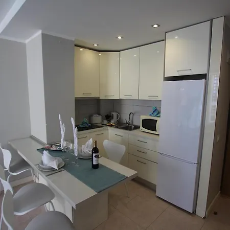 Complejo Torres Yomely Playa De Americas アパート *