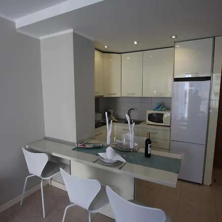 Complejo Torres Yomely Playa De Américas