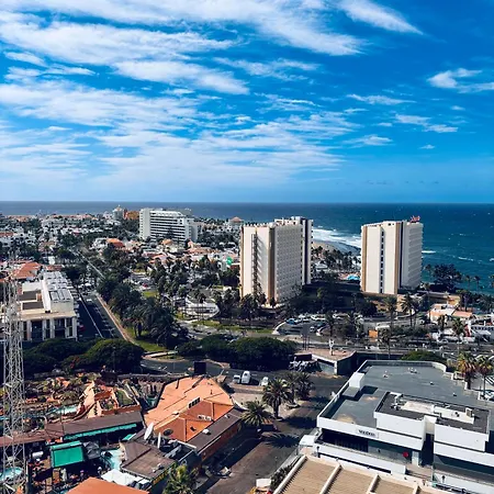Complejo Torres Yomely Playa De Americas Апартаменти Плайя-де-лас-Амерікас