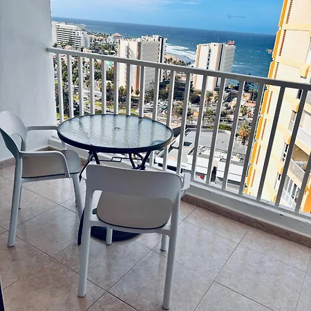 Complejo Torres Yomely Playa De Americas