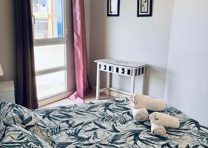 Apartmán Complejo Torres Yomely Playa De Americas Playa de las Americas (Tenerife)