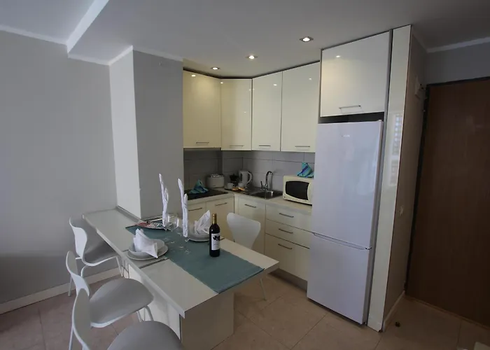 Complejo Torres Yomely Playa De Americas Apartmán *