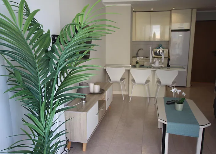 Apartmán Complejo Torres Yomely Playa De Americas *