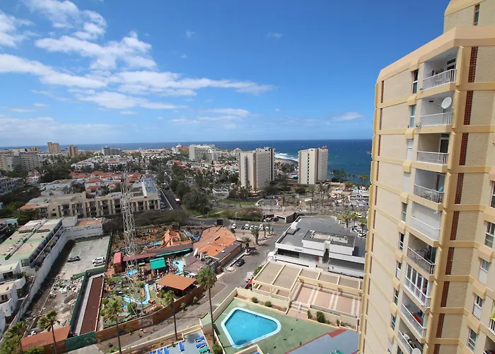 Complejo Torres Yomely Playa De Americas 公寓 美洲海滩