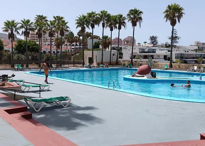 Complejo Torres Yomely Playa De Americas Apartmán Playa de las Americas (Tenerife)