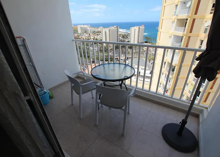 Complejo Torres Yomely Playa De Americas 公寓 *