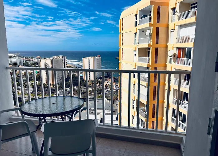 Apartmán Complejo Torres Yomely Playa De Americas *