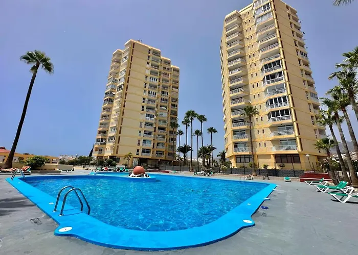 Complejo Torres Yomely Playa De Americas * Playa de las Americas (Tenerife)