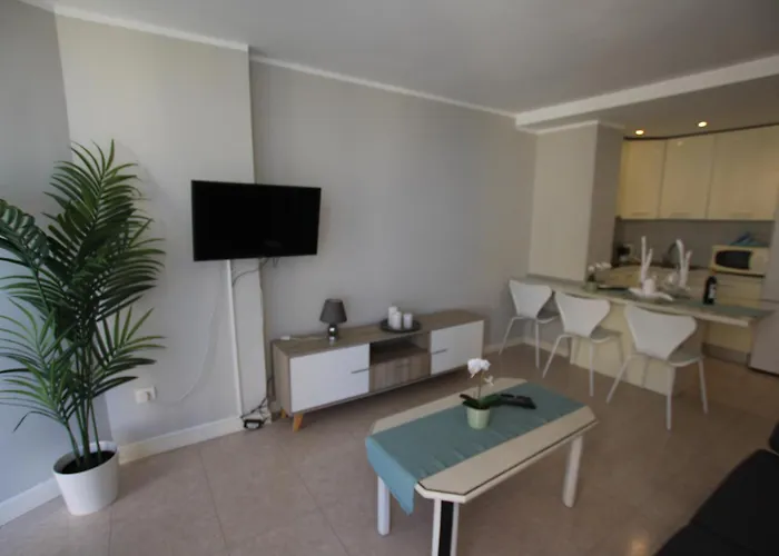 Complejo Torres Yomely Playa De Americas