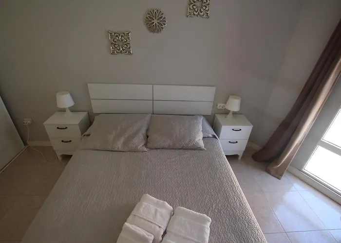 Complejo Torres Yomely Playa De Americas *