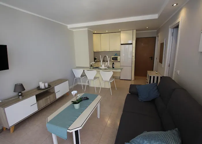 Lägenhet Complejo Torres Yomely Playa De Americas Playa de las Americas (Tenerife)